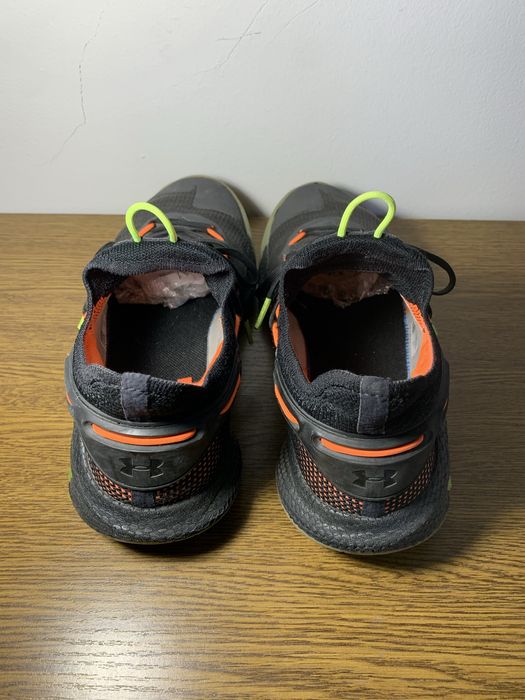 Кросівки, Under Armour Curry 6 Fox Theatre 3020612-002, чоловічі