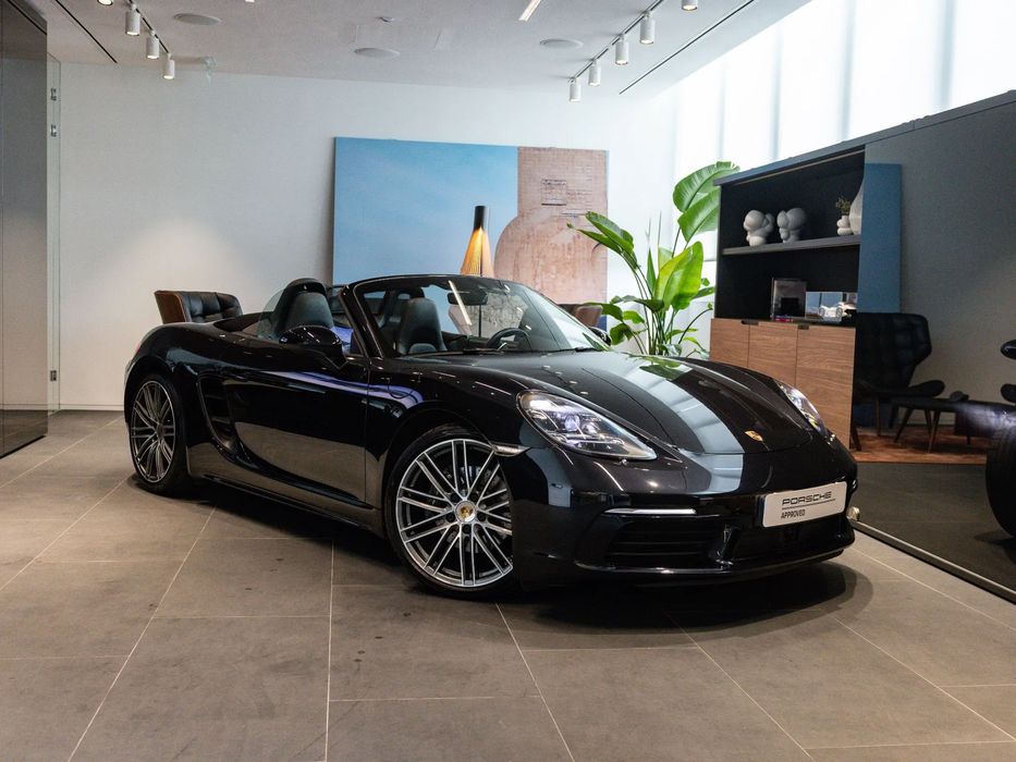 Porsche 718 Boxster 2.0 PDK