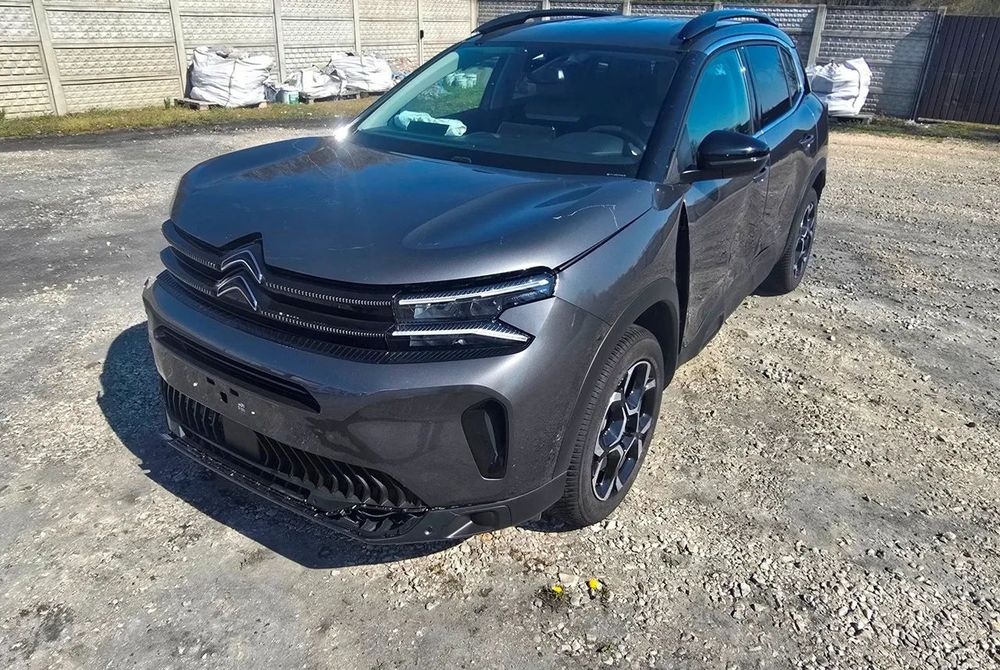 Citroën C5 Aircross
