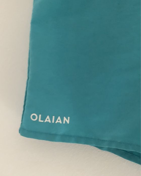 Spodenki sportowe surfing męskie Olaian (Decathlon), L