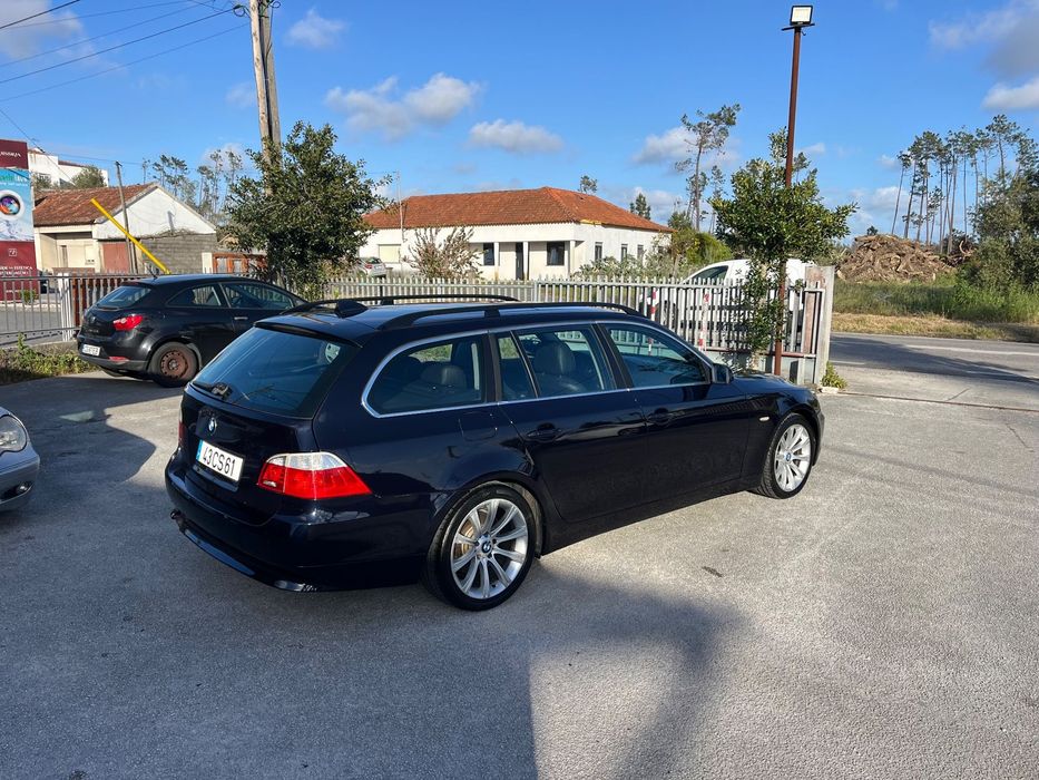 BMW 520 d