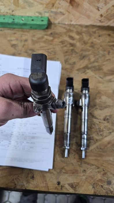 ПЕРЕВІРЕНІ Форсунки 1.5 1.9. 2.0 2.2 dci Рено Ніссан Опель