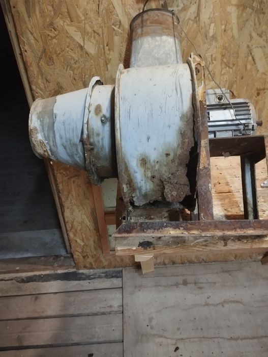 Вентилятор улітка