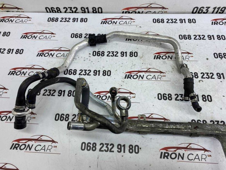 Патрубки Volvo S60 V70 XC70 S80 XC90 V50 2.4 D