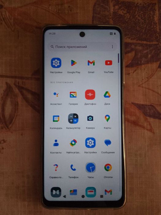 Смартфон Motorola E14 (2/64). Как новый