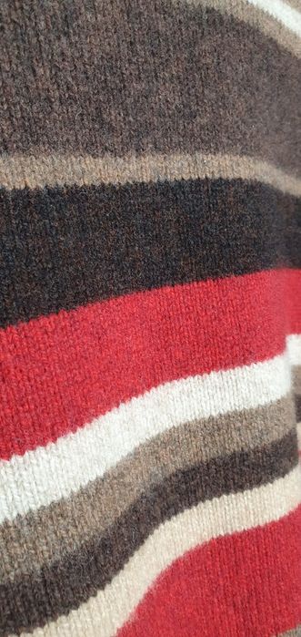 sweter Façonnable 100% wełna