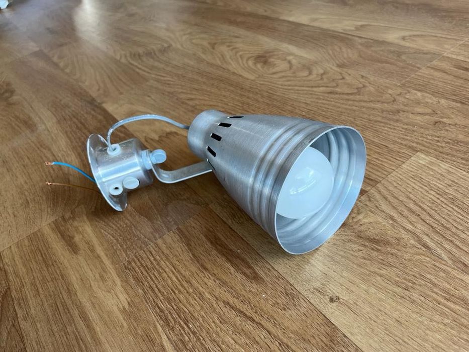 Candeeiros de parede IKEA