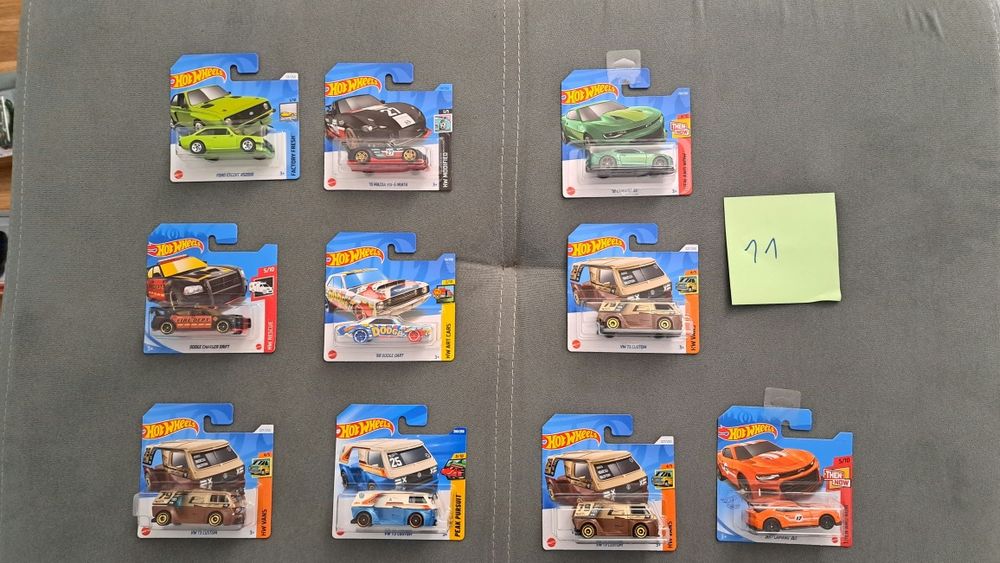 Carros hot wheels