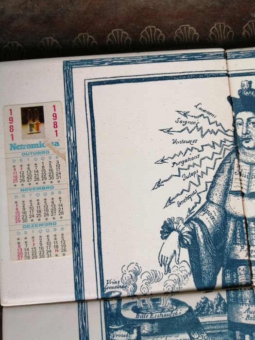 azulejos azupal , ler anuncio