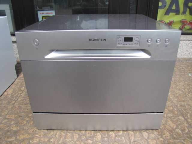 Zmywarka do naczyń wolnostojąca Klarstein Amazonia 6 srebrna