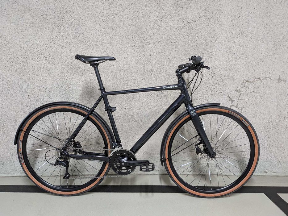Rower hybrydowy/gravel - Orbea Vector 20 - rozmiar L