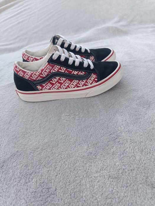 Детские кеды кроссовки Vans р34
