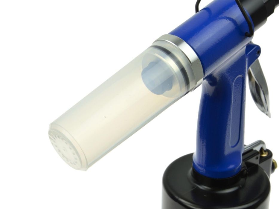 Rebitador pneumático 2,4 a 6,4 mm