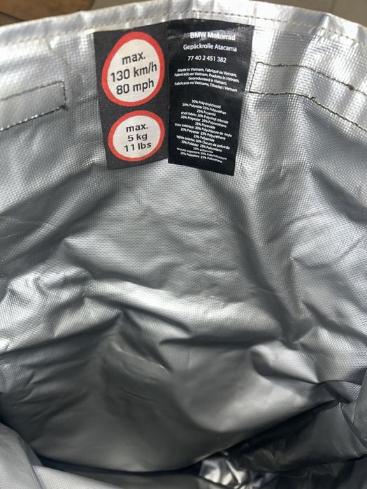 Сумка BMW Motorrad 40l