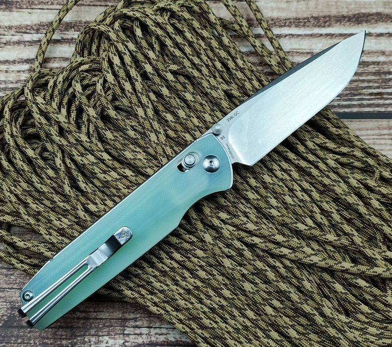 Брелок EDC фолдер Sanrenmu SRM 258