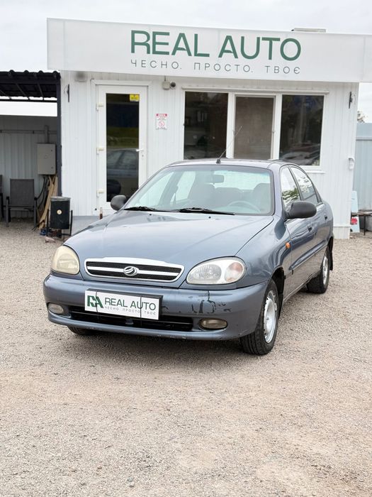 ЗАЗ-Daewoo Sens