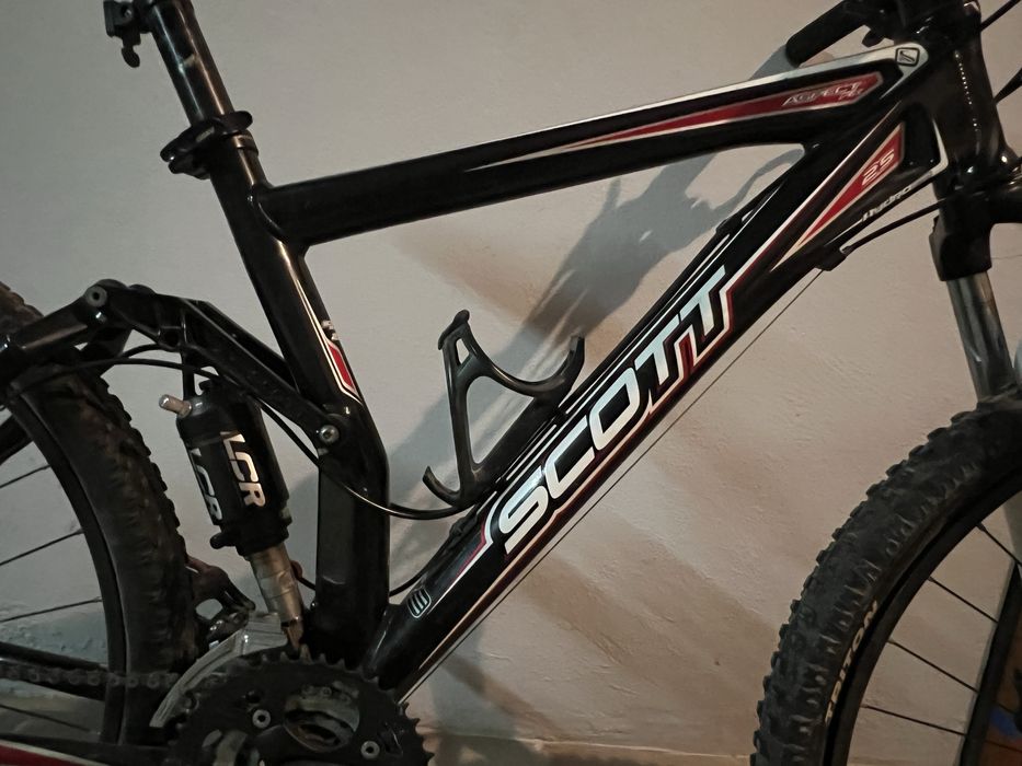 Bicicleta BTT Scott Aspect FX25 26 M
