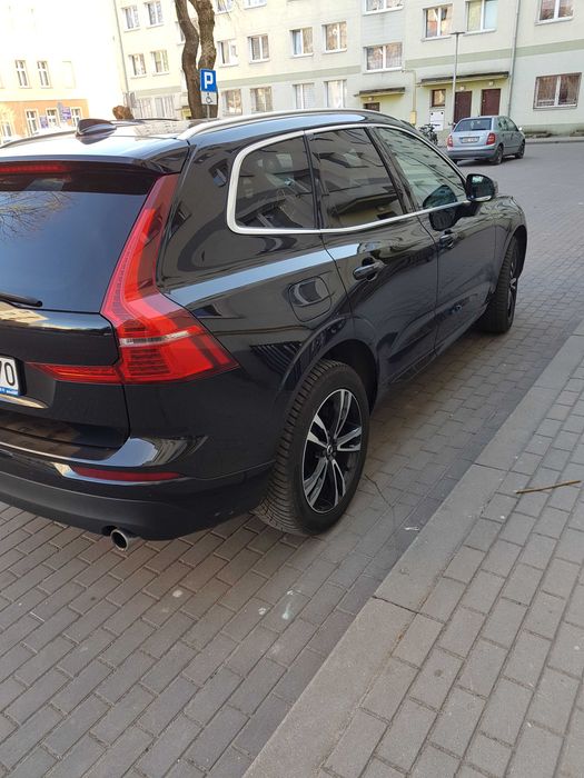 Samochód osobowy volvo XC60
