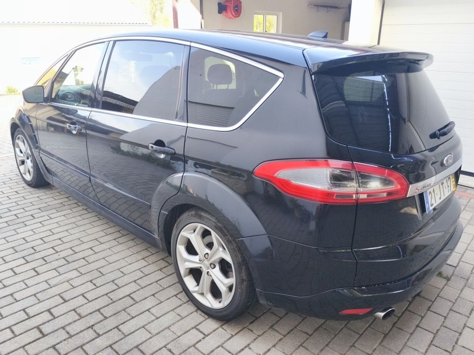 Ford s max Titanium S  2.2 175cv.