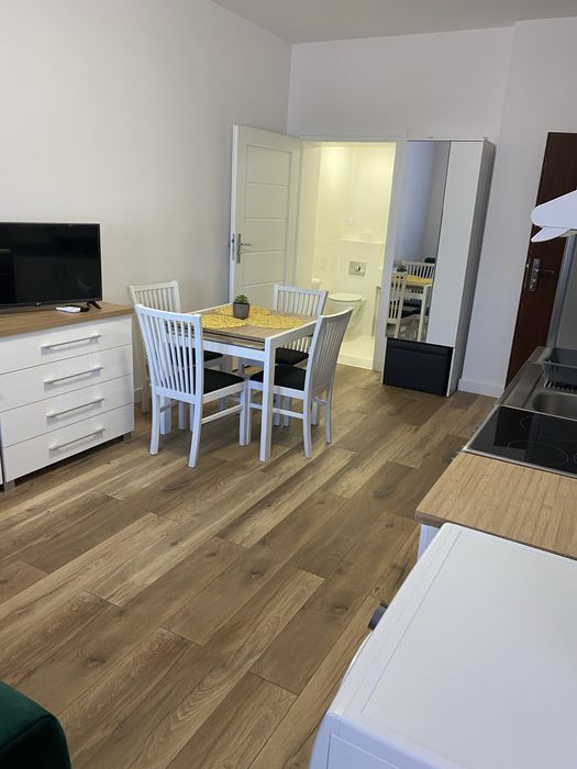 Mieszkanie dwupokojowe CENTRUM