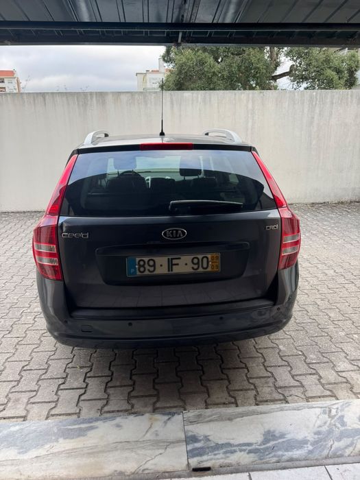 Kia Ceed sw 2009 — photo 5