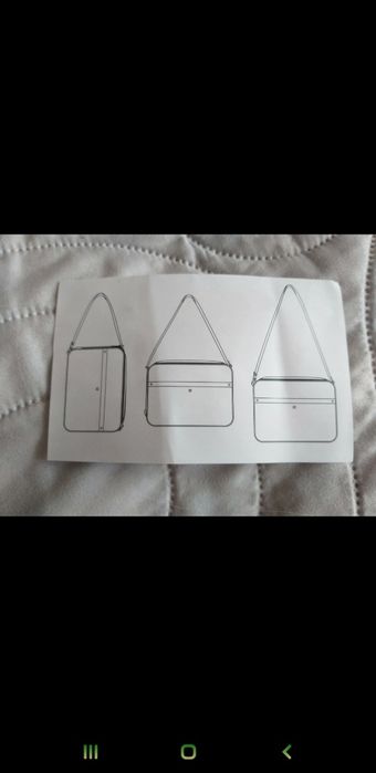 Torba na laptopa Midnatt 15 calj