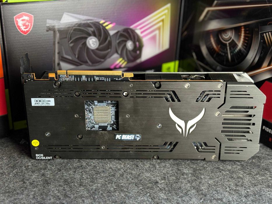 Відеокарта PowerColor Red Devil Radeon RX 6800 XT 16GB GDDR6 | МАГАЗИН | Гарантія 90 днів