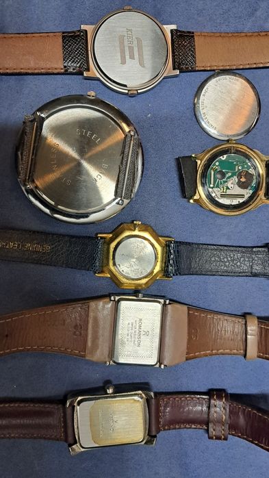 Годинники. Часи. Комплектом