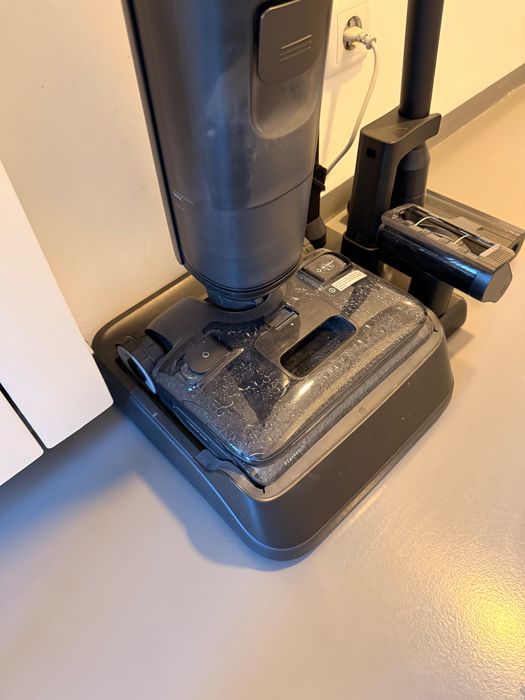 Roborock F25 ACE Combo | Mopa lava-aspira + Aspirador vertical