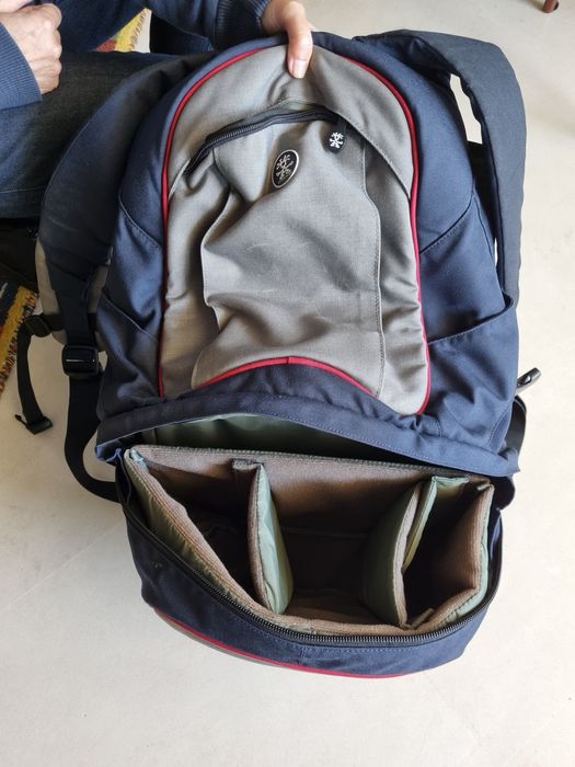 Crumpler The Champ XL Backpack for Photography64552696085634120