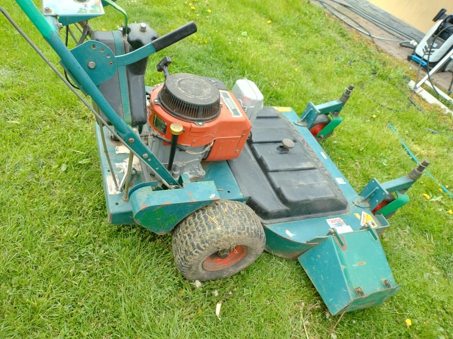 Kosiarka Karczownica RANSOMES