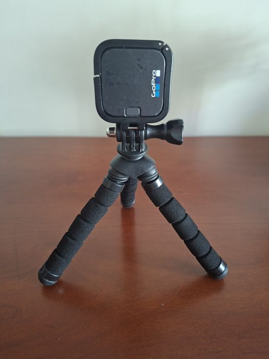 GoPro hero 5 session e acessórios