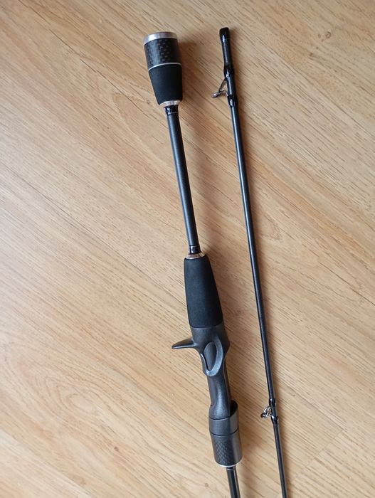 Спінінг,кастинг,UL під мультиплікатор,карбон