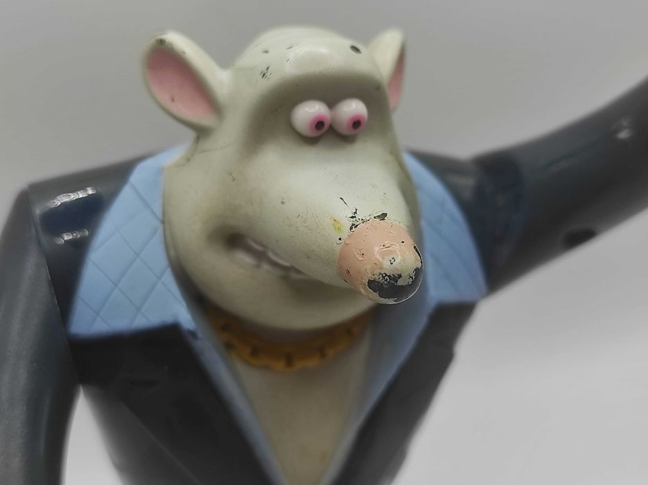 Zabawka figurka McDonalds Wpuszczony w kanał #MCD