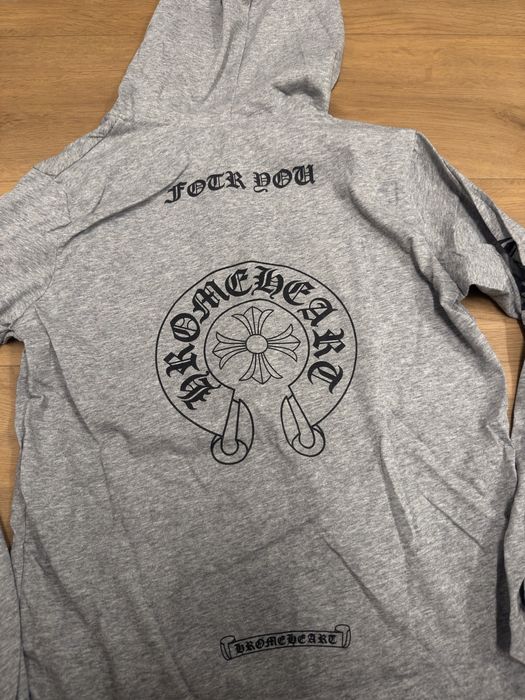 Chrome hearts bluza