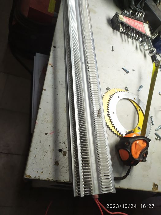 ТЄНи для конвекторів.