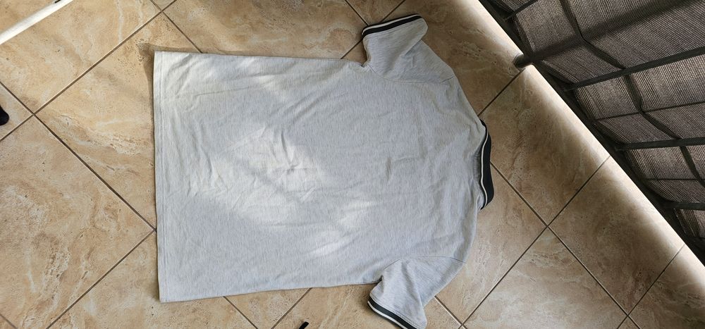 Boss koszulka polo męska rozmiar L wymiary na zdjęciach