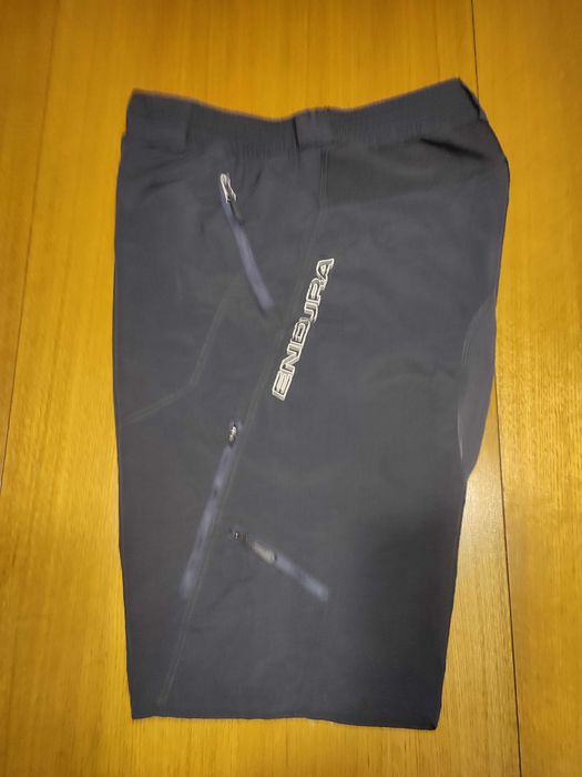 Spodenki rowerowe MTB ENDURA Hummvee męskie r.XL