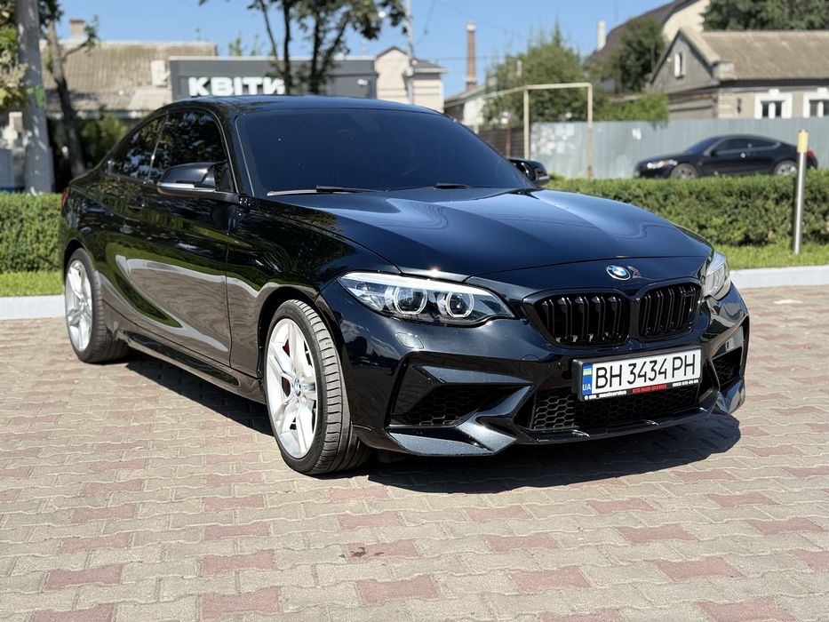 BMW 2 Series 2017 VIN WBA2J1C52JVD09167 фото оголошення 2 з 8