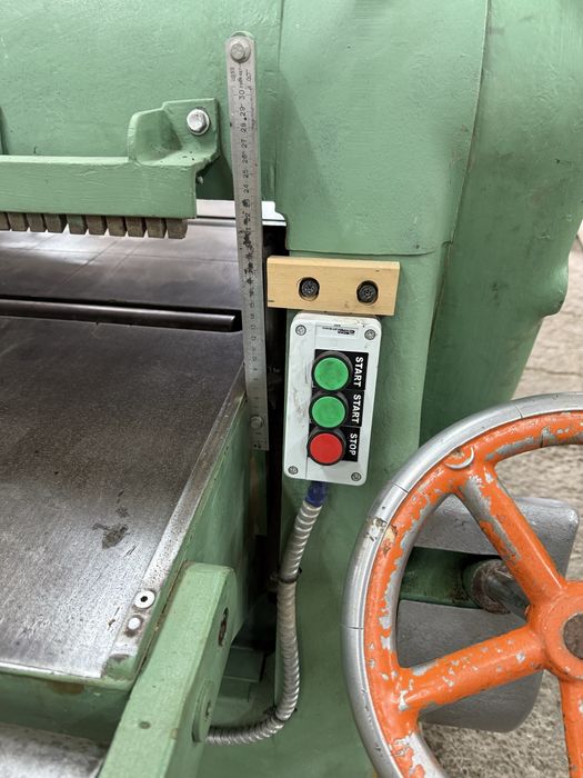 Рейсмус, рейсмусовий верстат 1000мм