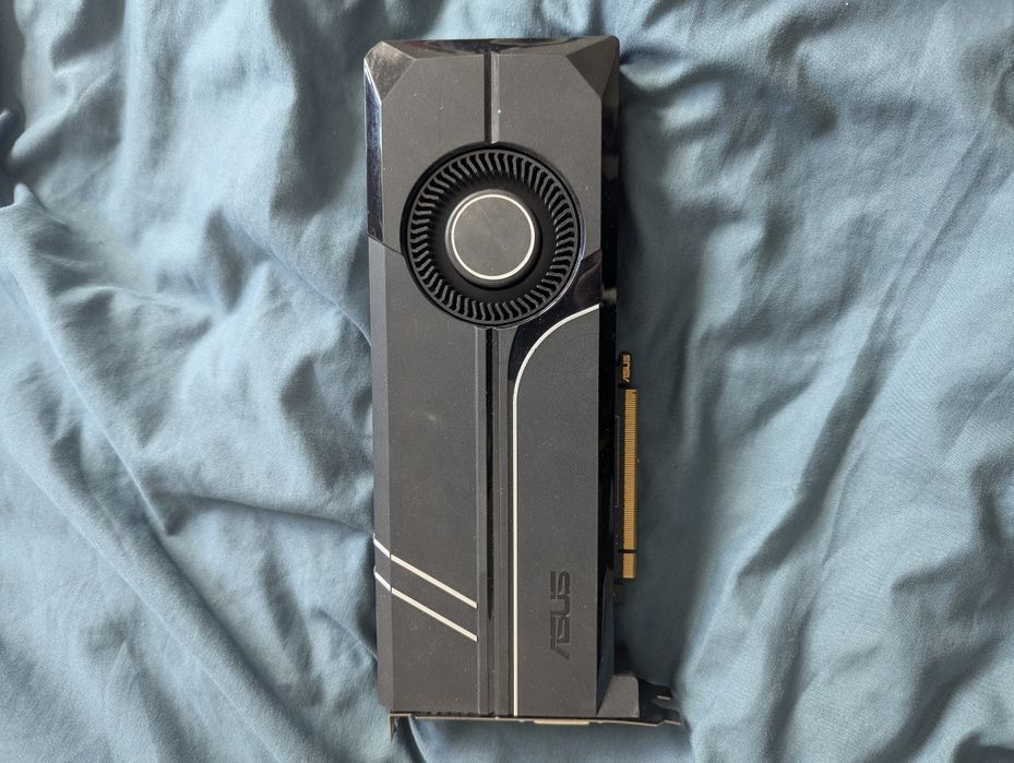 Gtx 1060 asus turbo 6gb
