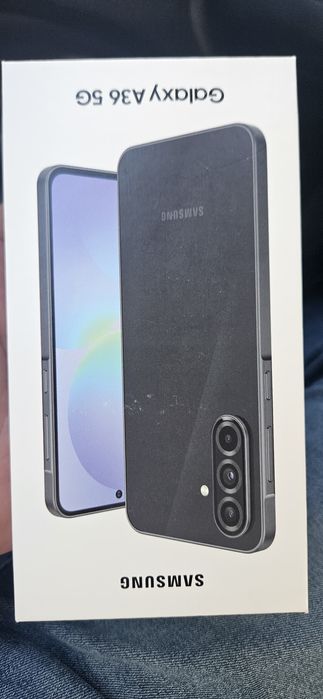 Samsung A36 5g 6GB RAM  128GB