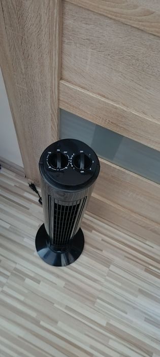 Wentylator wiatrak chłodzący kolumnowy Aerson