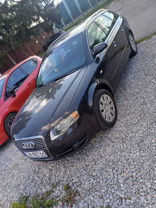 Audi A4 Avant