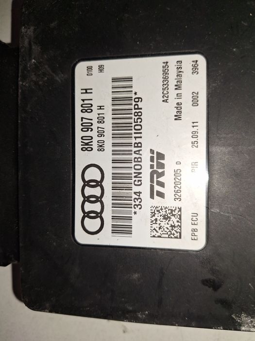 Módulo de travão Audi A4 b8