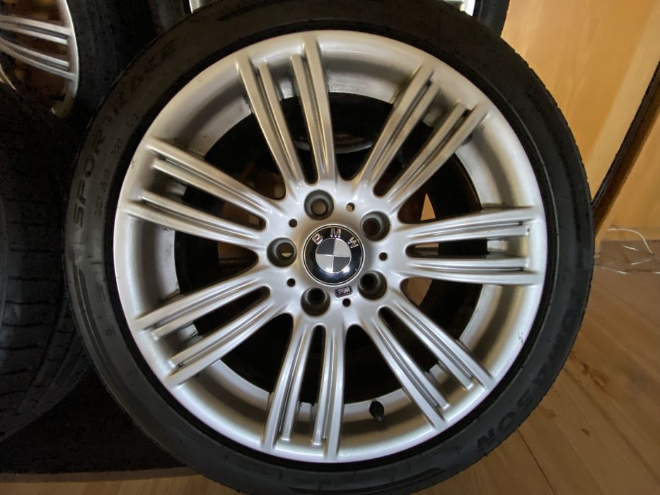 Jantes 17 Bmw Pack M originais