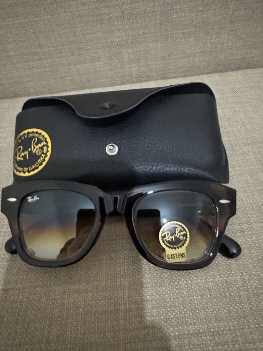 Ray-Ban state street