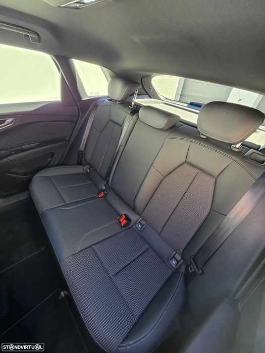 Audi Q4 e-tron 40 S Line – 2023