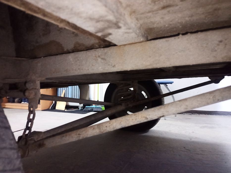 Причіп для легкового авто .