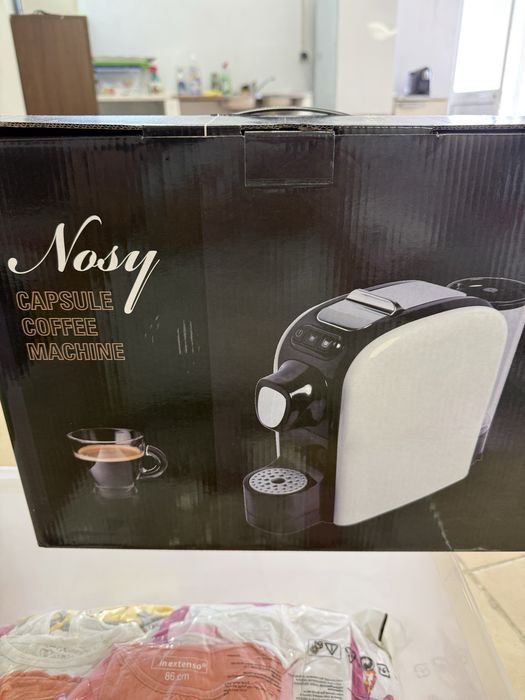 Maquina cafe Nosy